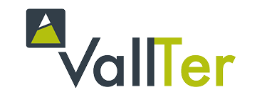 Logo estación de esquí Vallter en el Pirineo