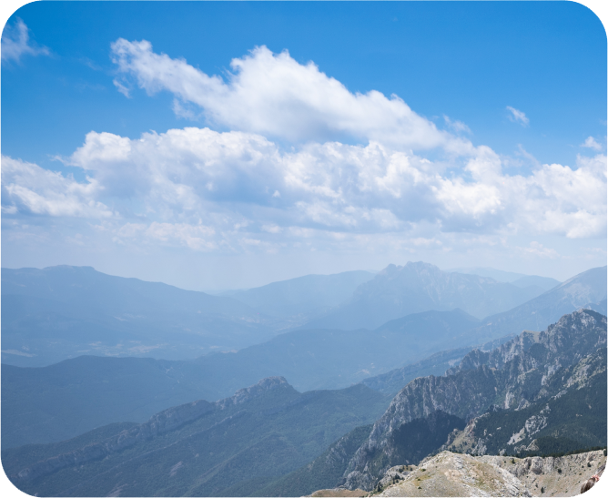 panoramica estación de esquí la molina