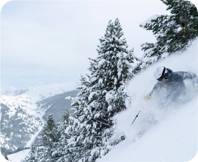 esquí pirineo la molina