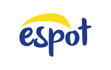 Logo estación de esquí Espot en el Pirineo