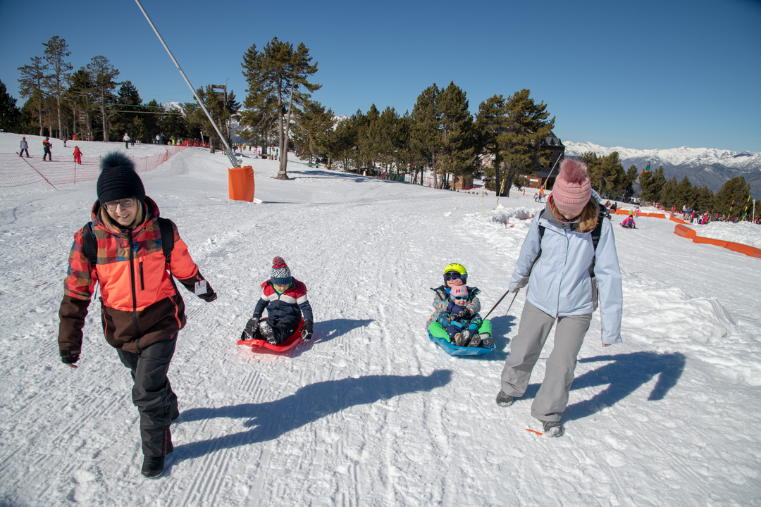 Parque ludico port aine 2