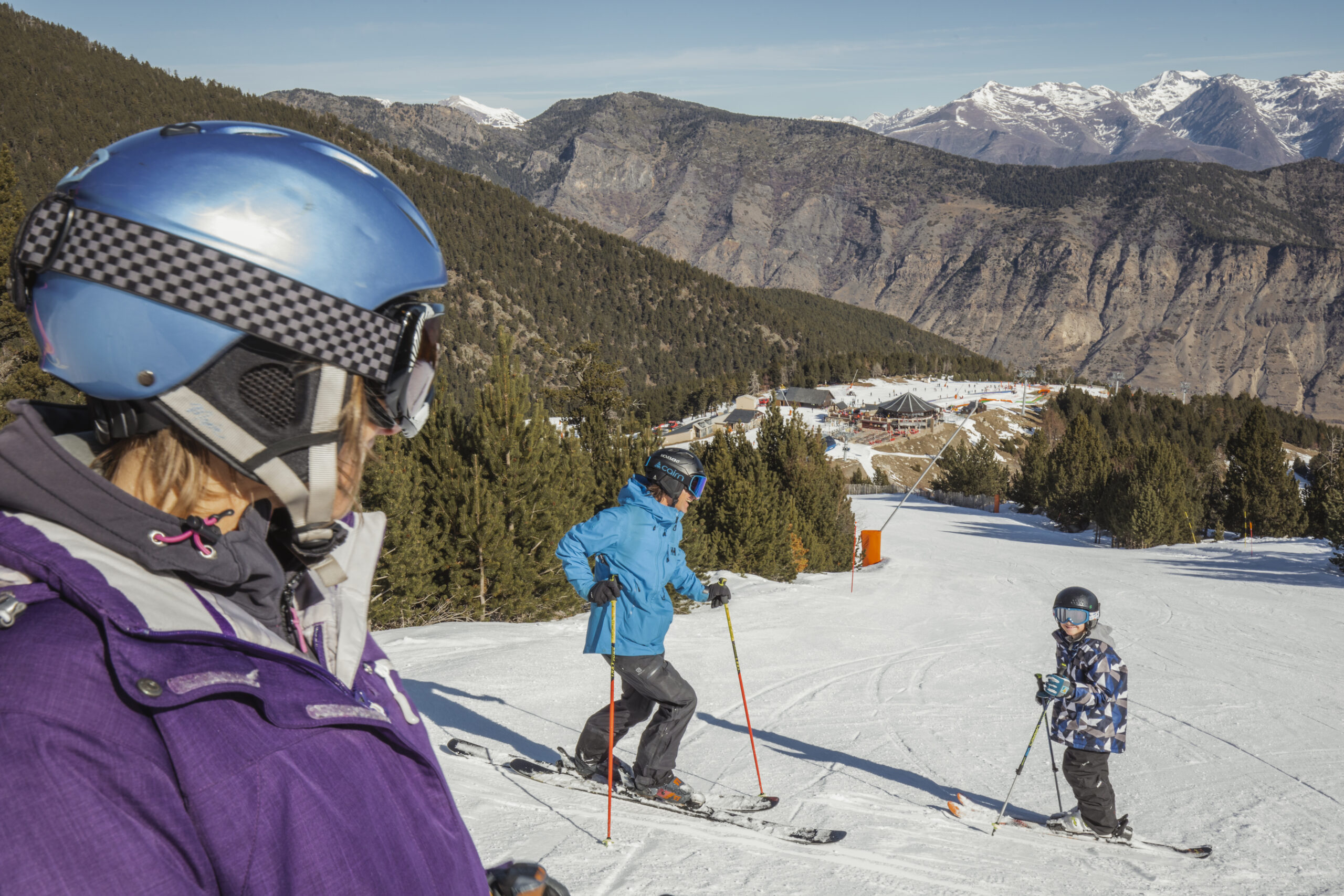 Forfaits especiales Espot