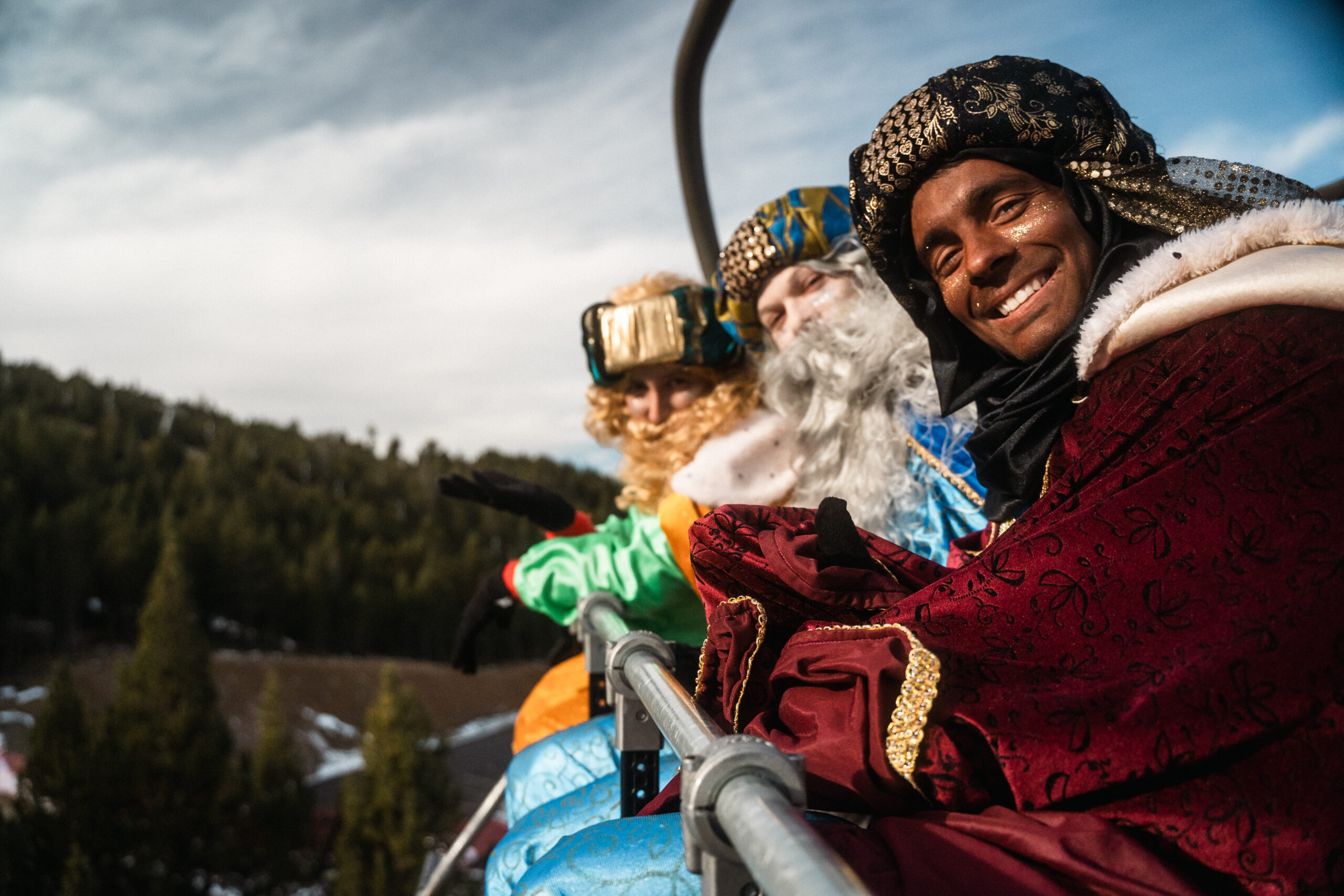 telecabina port aine 4