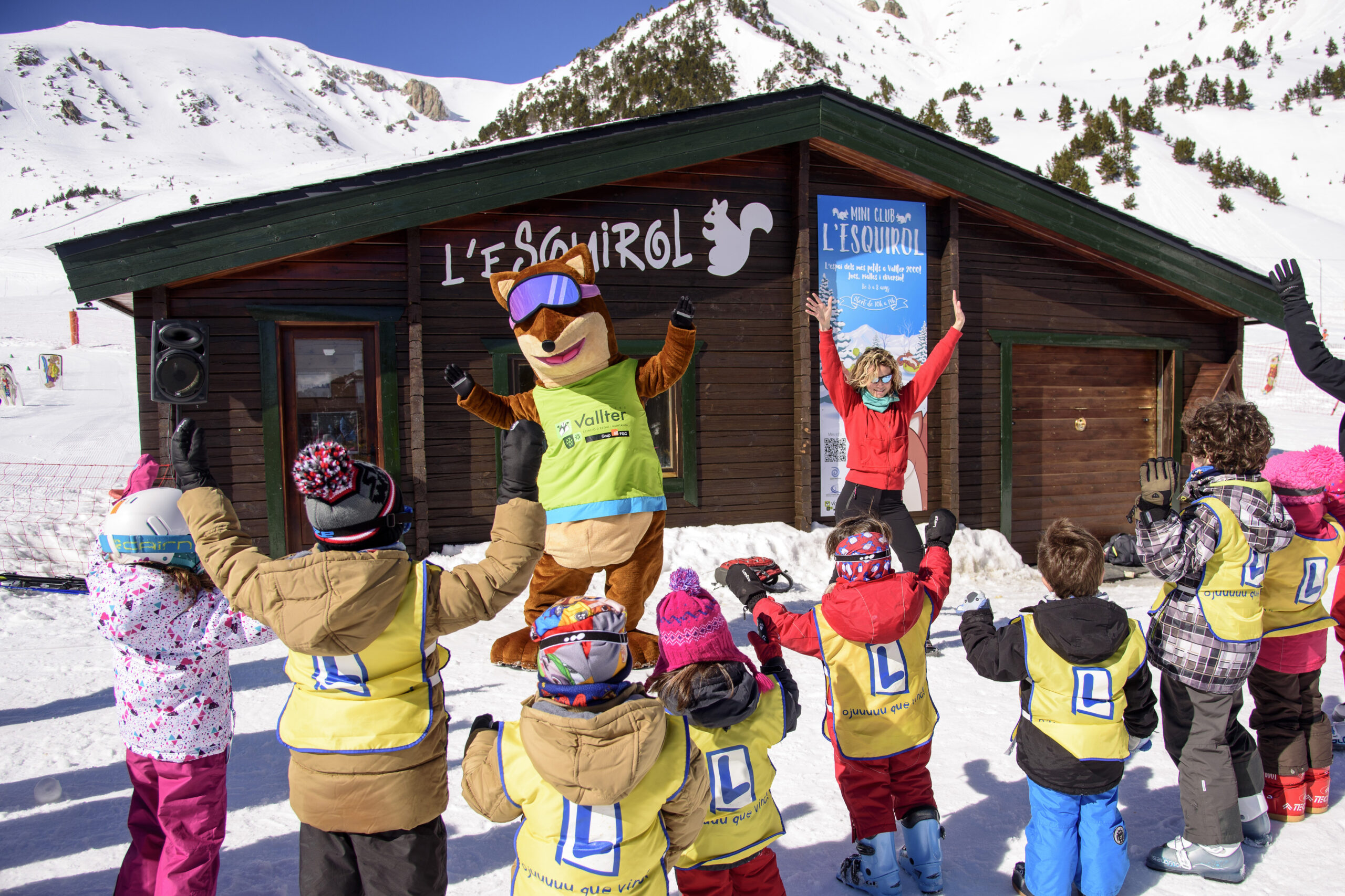 Club Fajol vallter 3